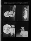 Party and parade in honor of Betty Lane (4 Negatives)September 8, 1958 [Sleeve 6, Folder a, Box 16]